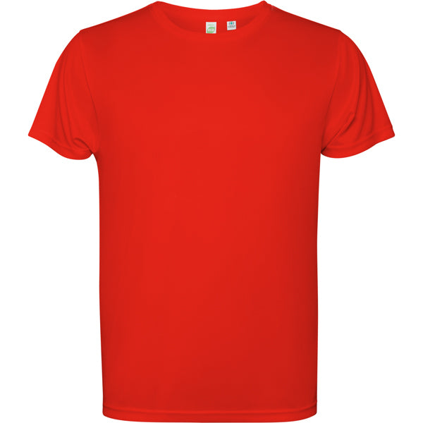 Camiseta Estoril - ROJO