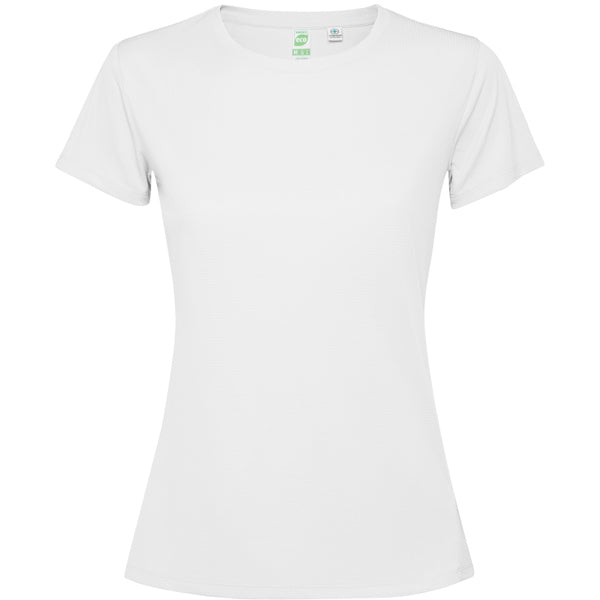 Camiseta Estoril Woman - BLANCO