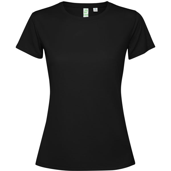 Camiseta Estoril Woman - NEGRO