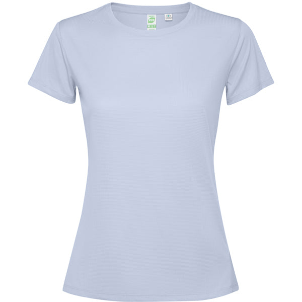 Camiseta Estoril Woman - AZUL ZEN