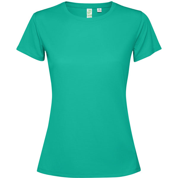 Camiseta Estoril Woman - JADE