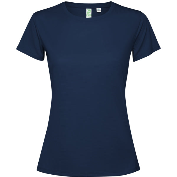 Camiseta Estoril Woman - MARINO