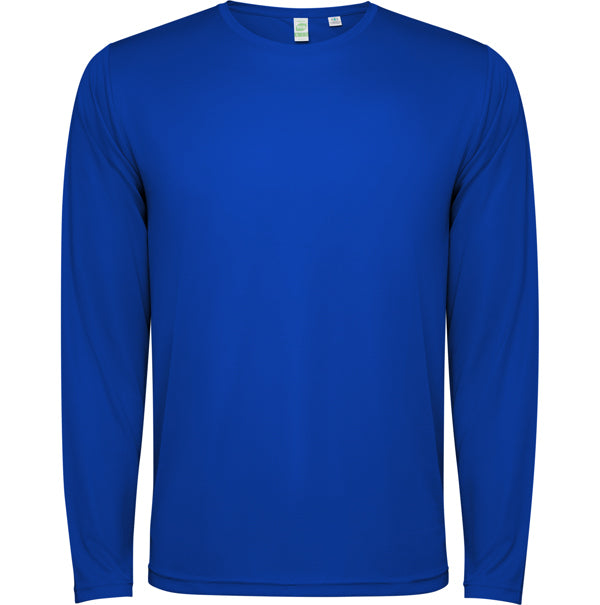 Camiseta Estoril L/S - ROYAL