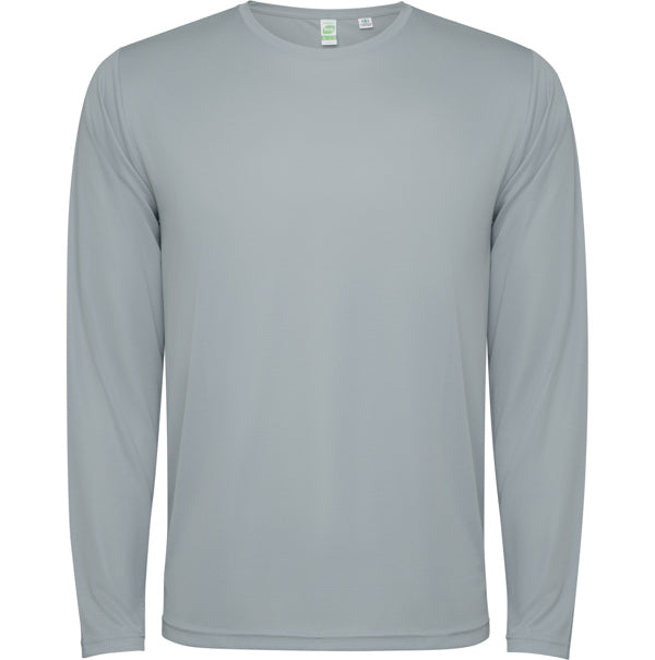 Camiseta Estoril L/S - GRIS