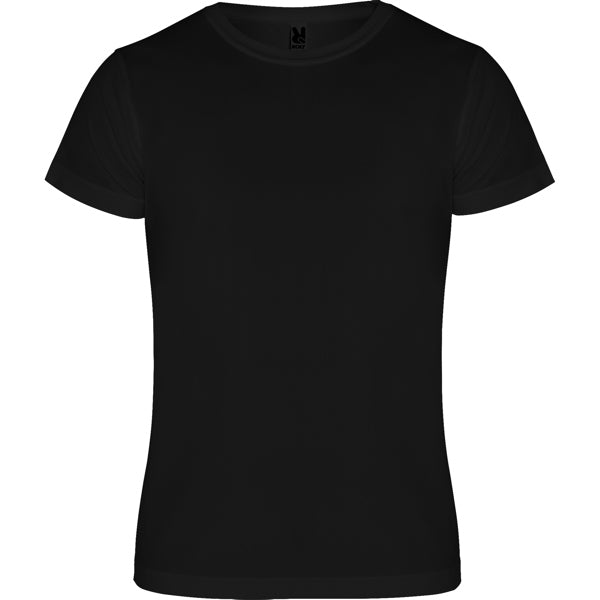 Camiseta Camimera - NEGRO