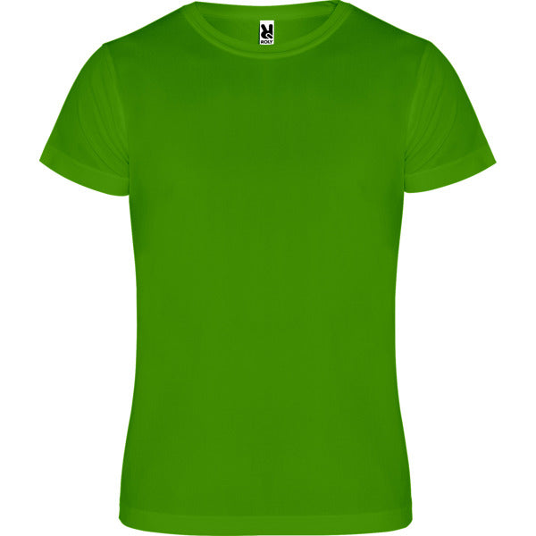 Camiseta Camimera - VERDE HELECHO