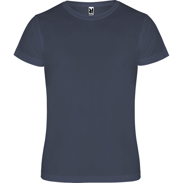 Camiseta Camimera - PLOMO OSCURO