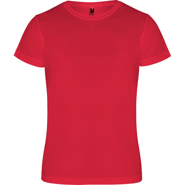 Camiseta Camimera - ROJO
