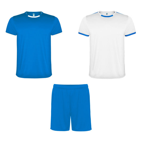 Conjunto deportivo Racing - BLANCO/ROYAL
