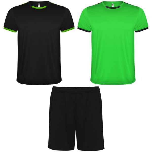 Conjunto deportivo Racing - LIMA/NEGRO