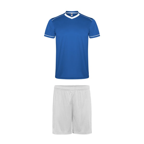 Conjunto deportivo United - ROYAL/BLANCO