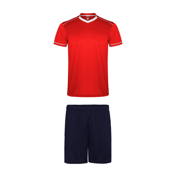 Conjunto deportivo United - ROJO/MARINO