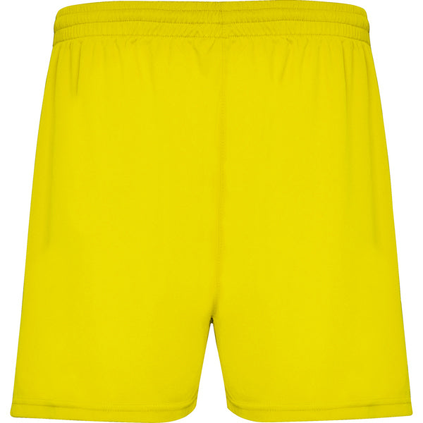 Pantalón Calcio - AMARILLO