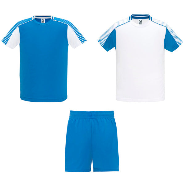 Conjunto deportivo Juve - BLANCO/ROYAL