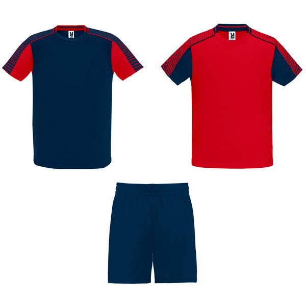 Conjunto deportivo Juve - ROJO/MARINO