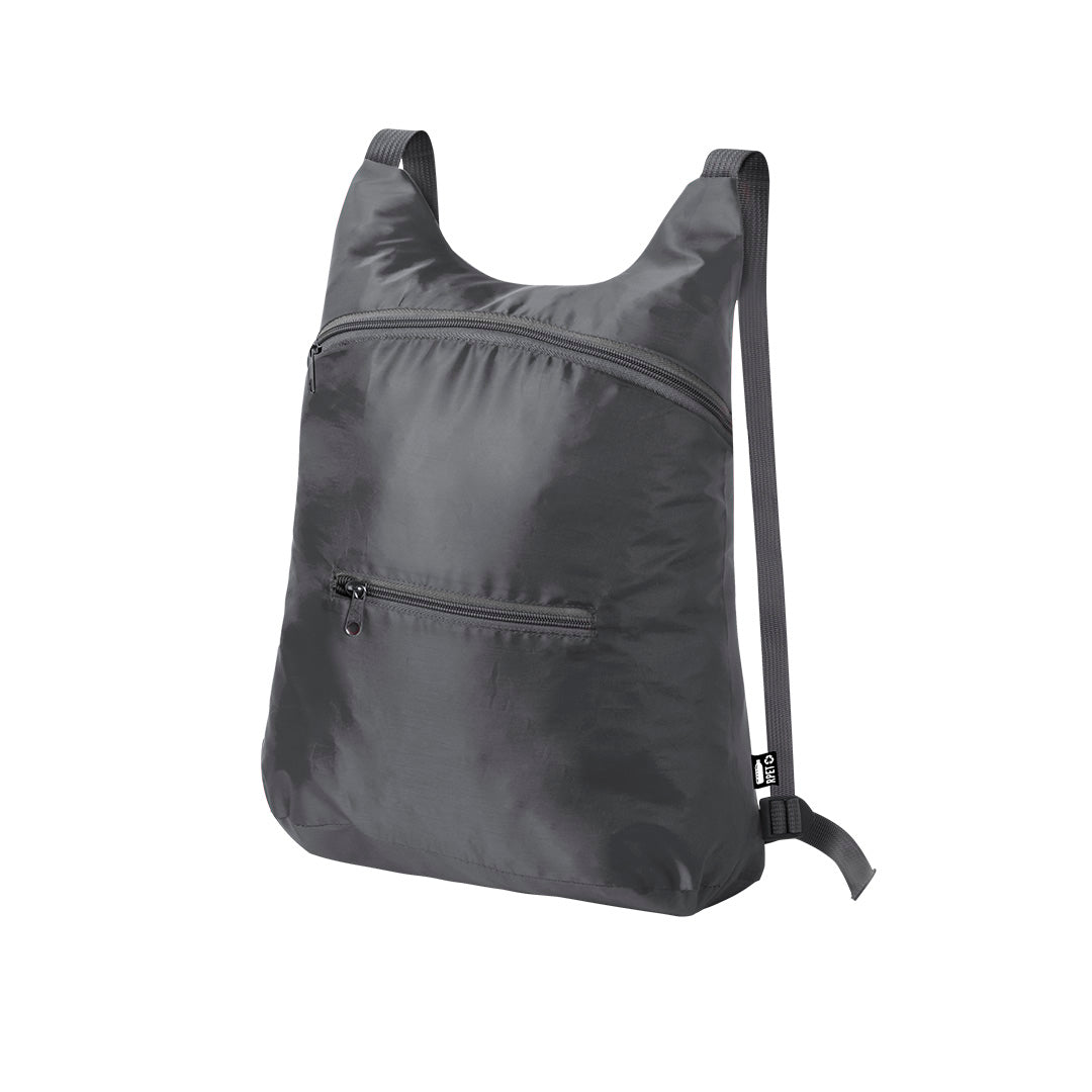 Mochila Plegable Brocky - GRIS