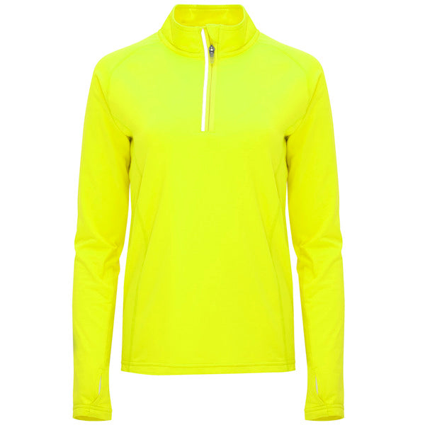 Camiseta Melbourne Woman - AMARILLO FLUOR