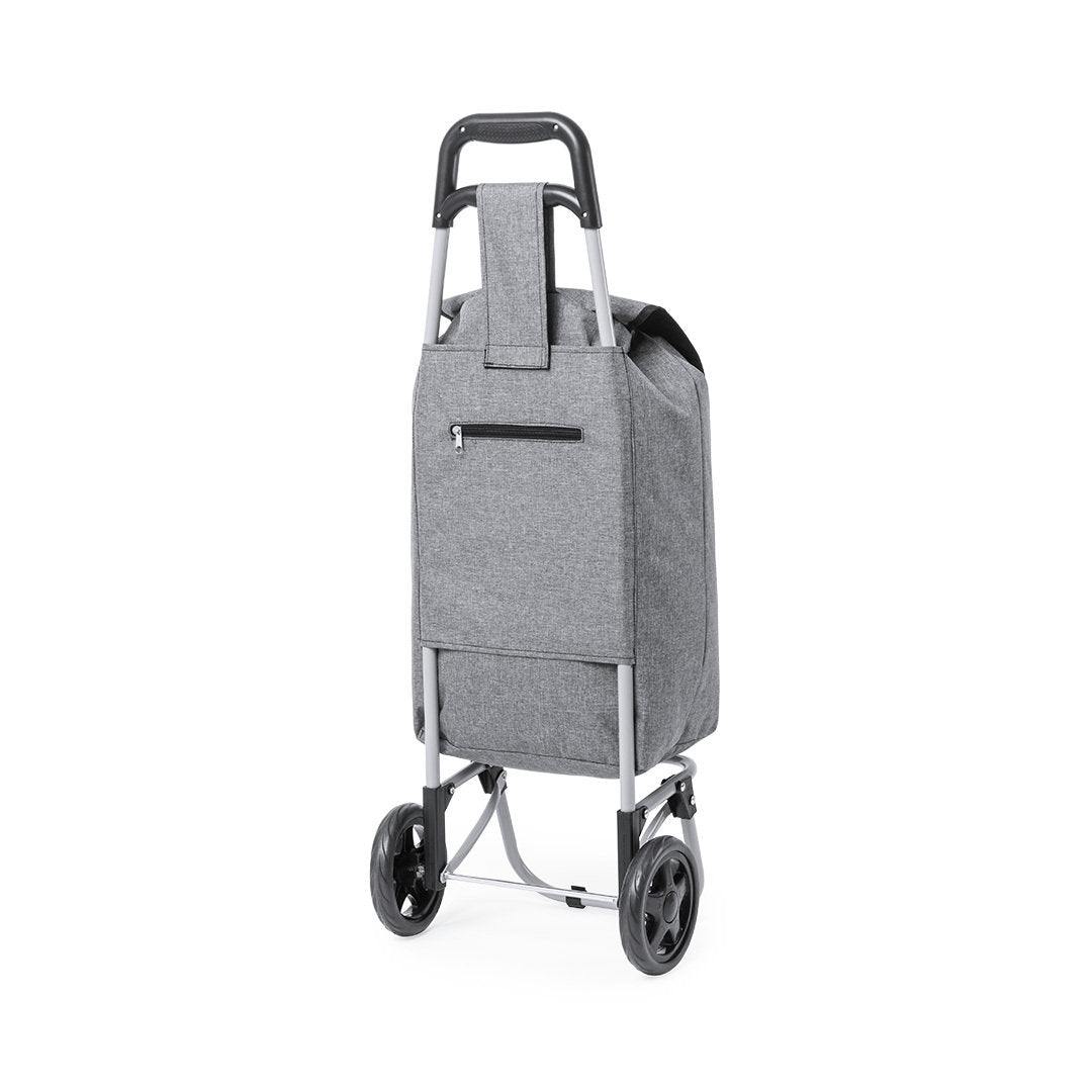 Carro Compra Daggio - GRIS