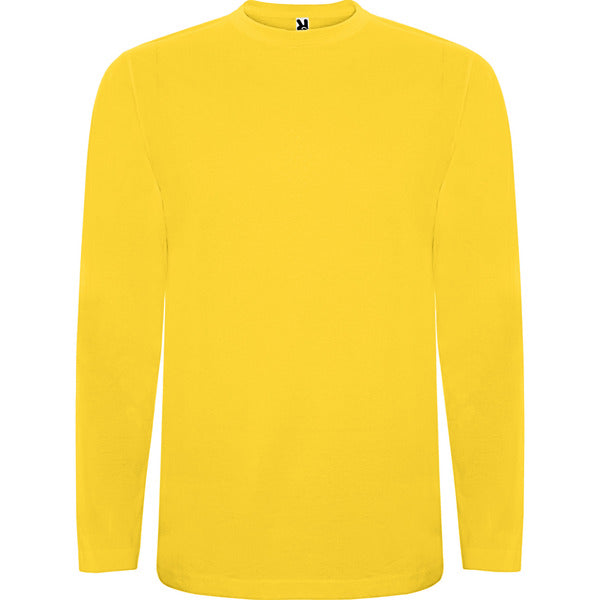 Camiseta Extreme - AMARILLO