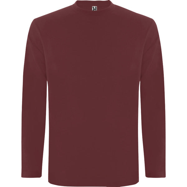 Camiseta Extreme - ROJO BAYA