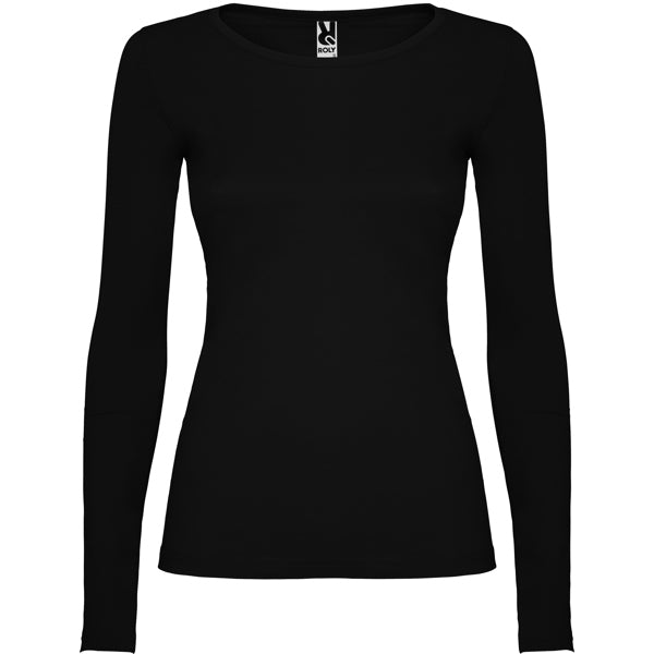 Camiseta Extreme Woman - NEGRO