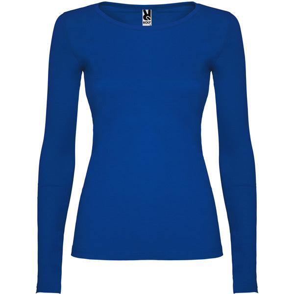 Camiseta Extreme Woman - ROYAL