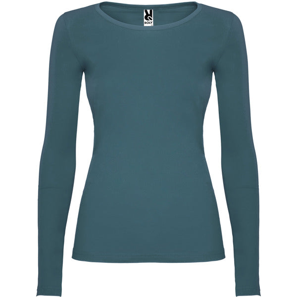 Camiseta Extreme Woman - AZUL TORMENTA