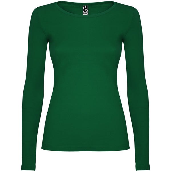 Camiseta Extreme Woman - VERDE BOTELLA