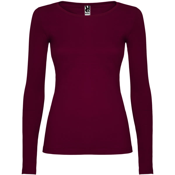 Camiseta Extreme Woman - GRANATE