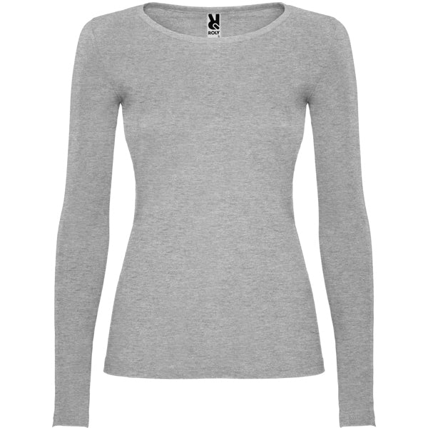 Camiseta Extreme Woman - GRIS VIGORE