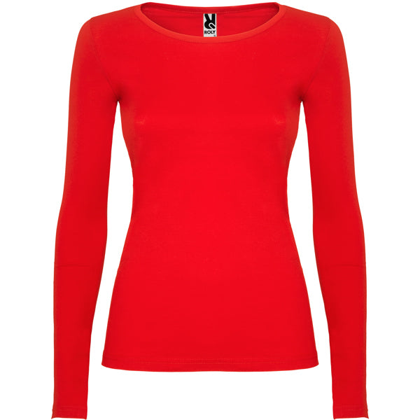 Camiseta Extreme Woman - ROJO