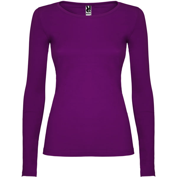 Camiseta Extreme Woman - PURPURA