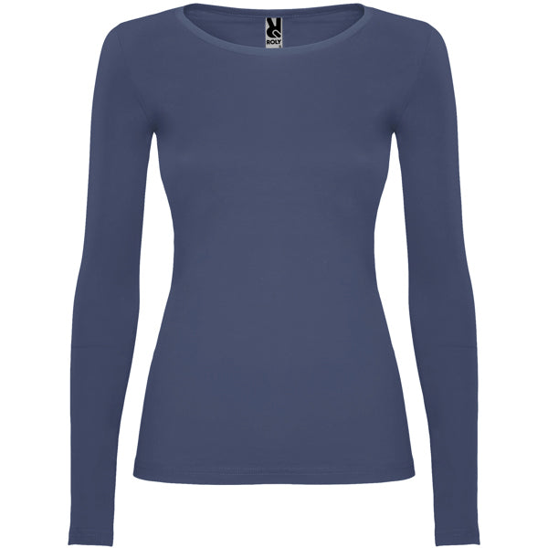 Camiseta Extreme Woman - AZUL DENIM