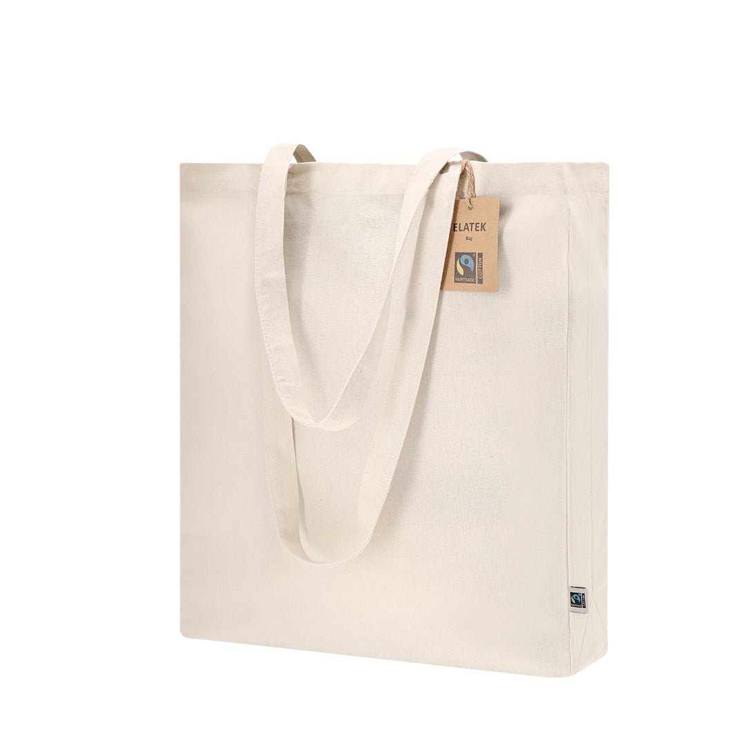 Bolsa Elatek Fairtrade