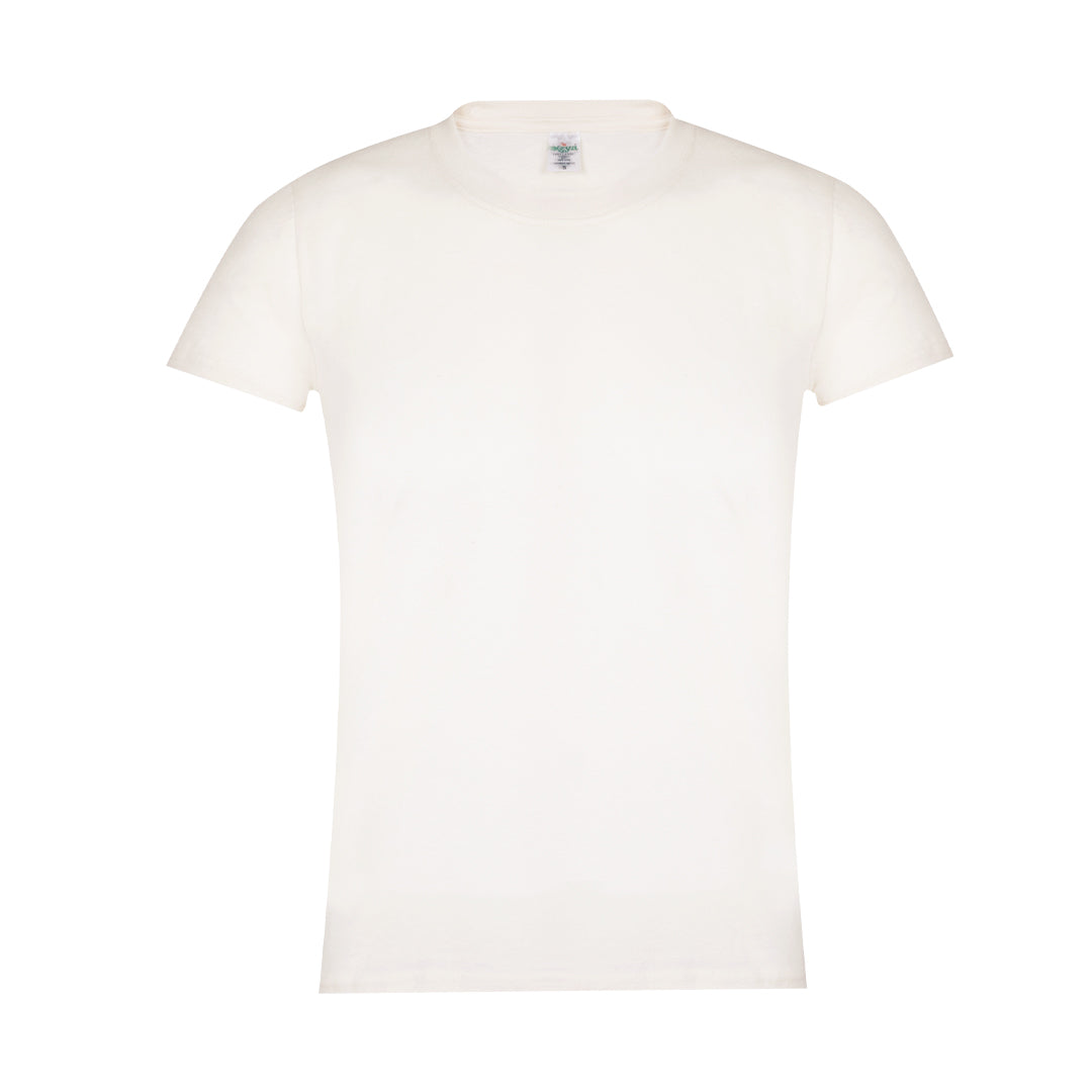 Camiseta Mujer "keya" Organic WM - NATURAL