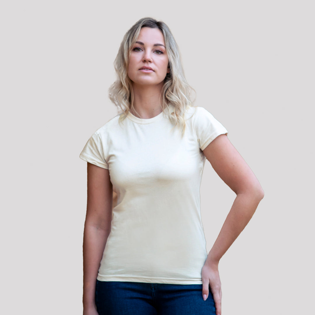 Camiseta Mujer "keya" Organic WM