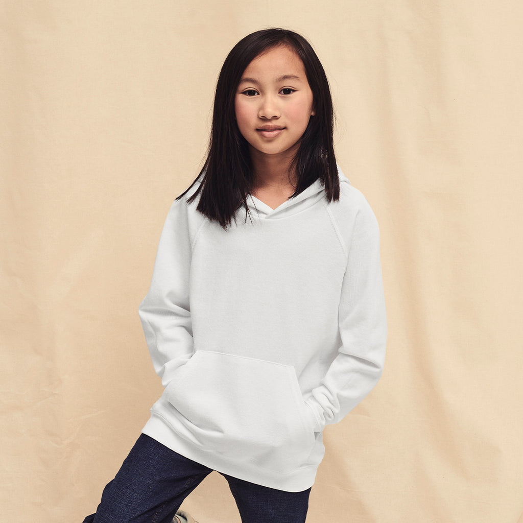Sudadera Niño Lightweight Hooded S