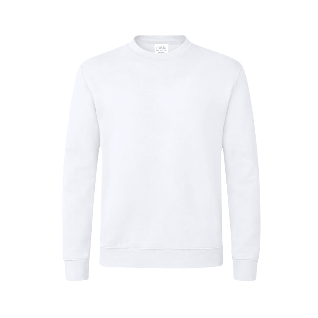 Sudadera Adulto Sendex - BLANCO
