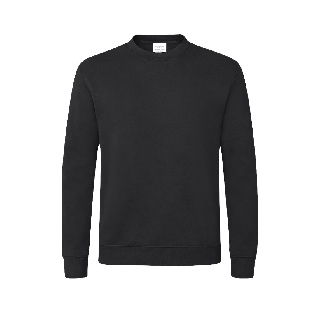 Sudadera Adulto Sendex - NEGRO