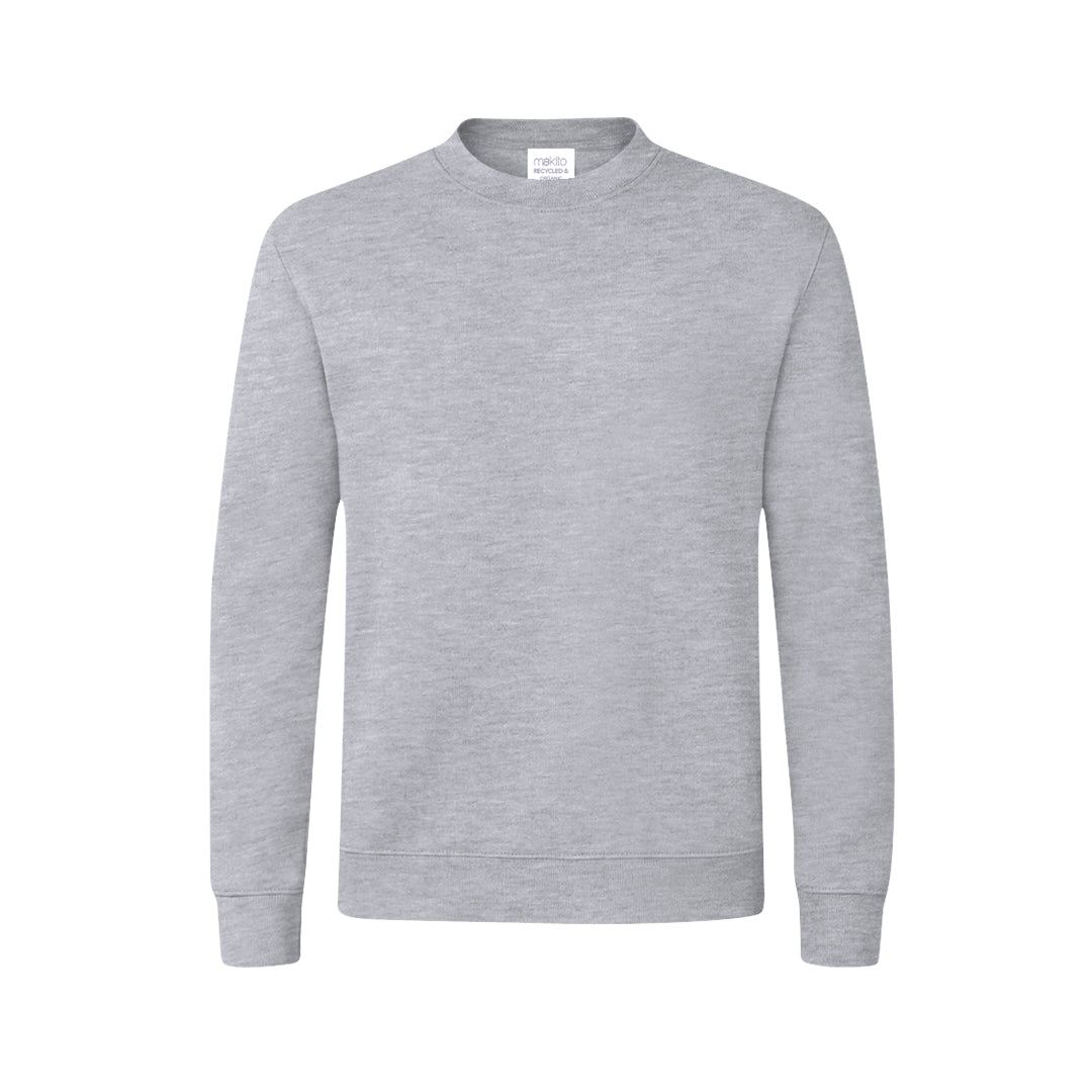Sudadera Adulto Sendex - GRIS