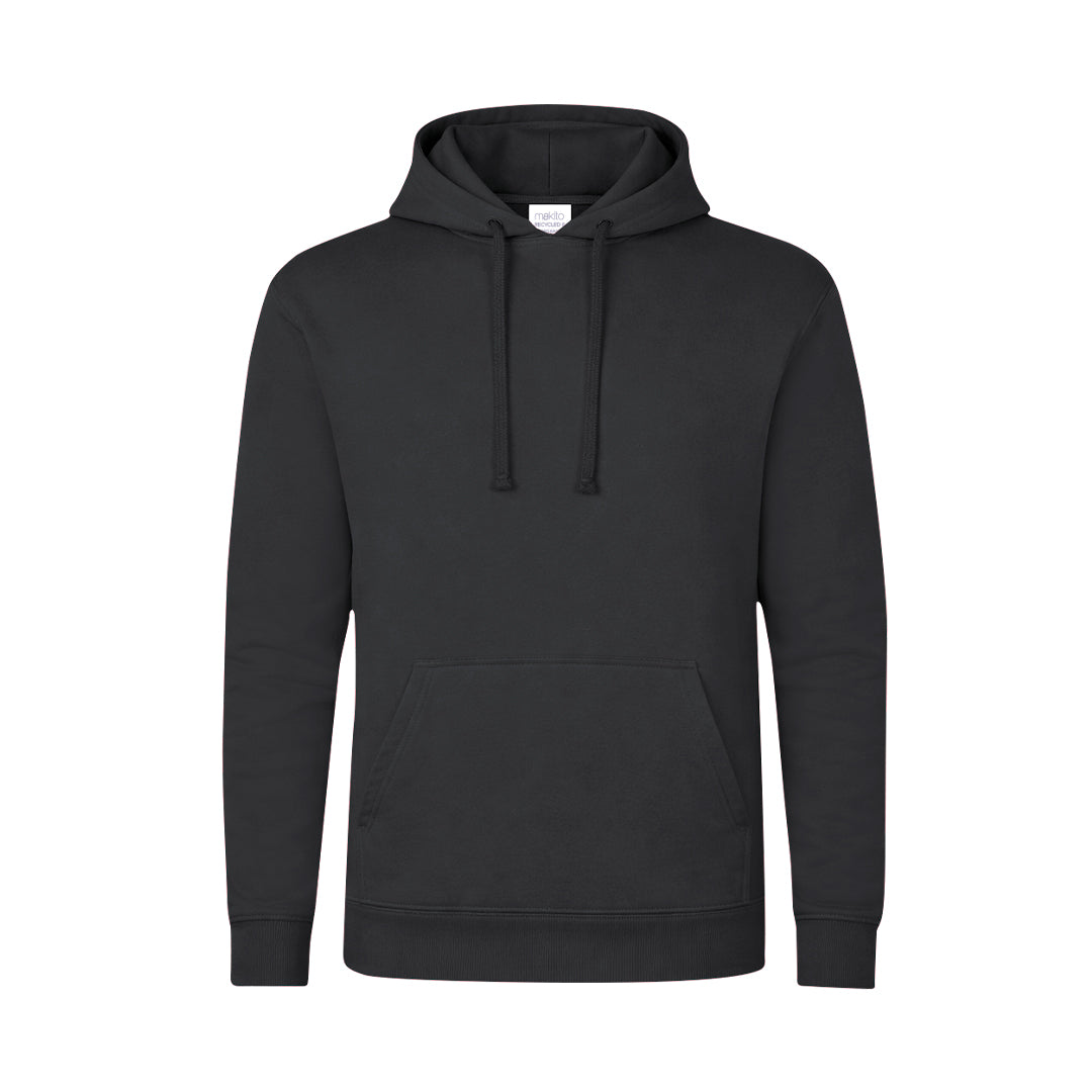Sudadera Adulto Harnix - NEGRO