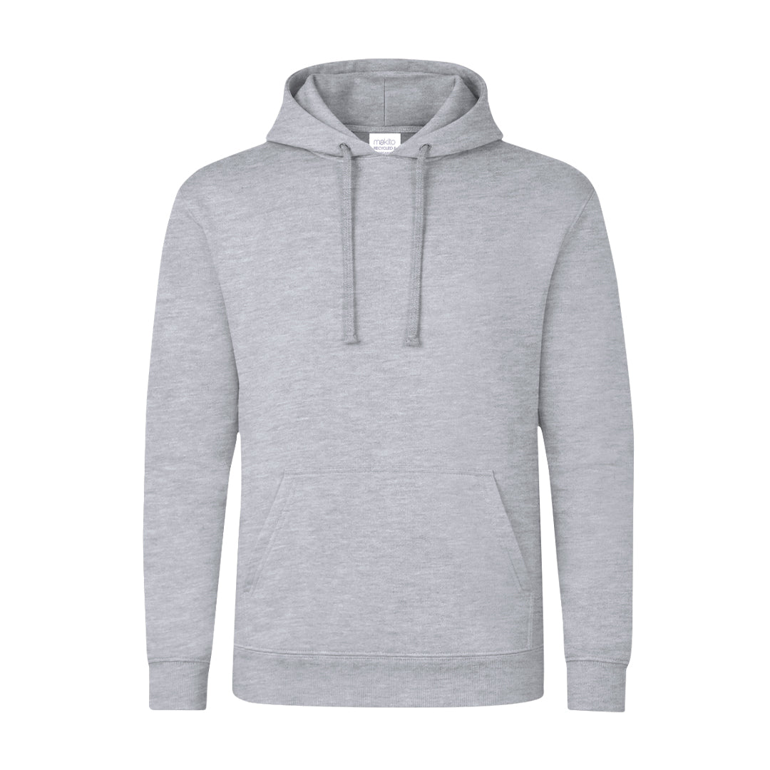 Sudadera Adulto Harnix - GRIS