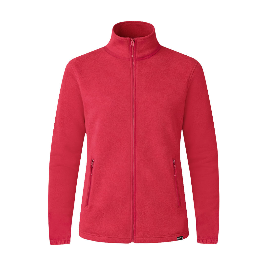 Chaqueta Diston - ROJO
