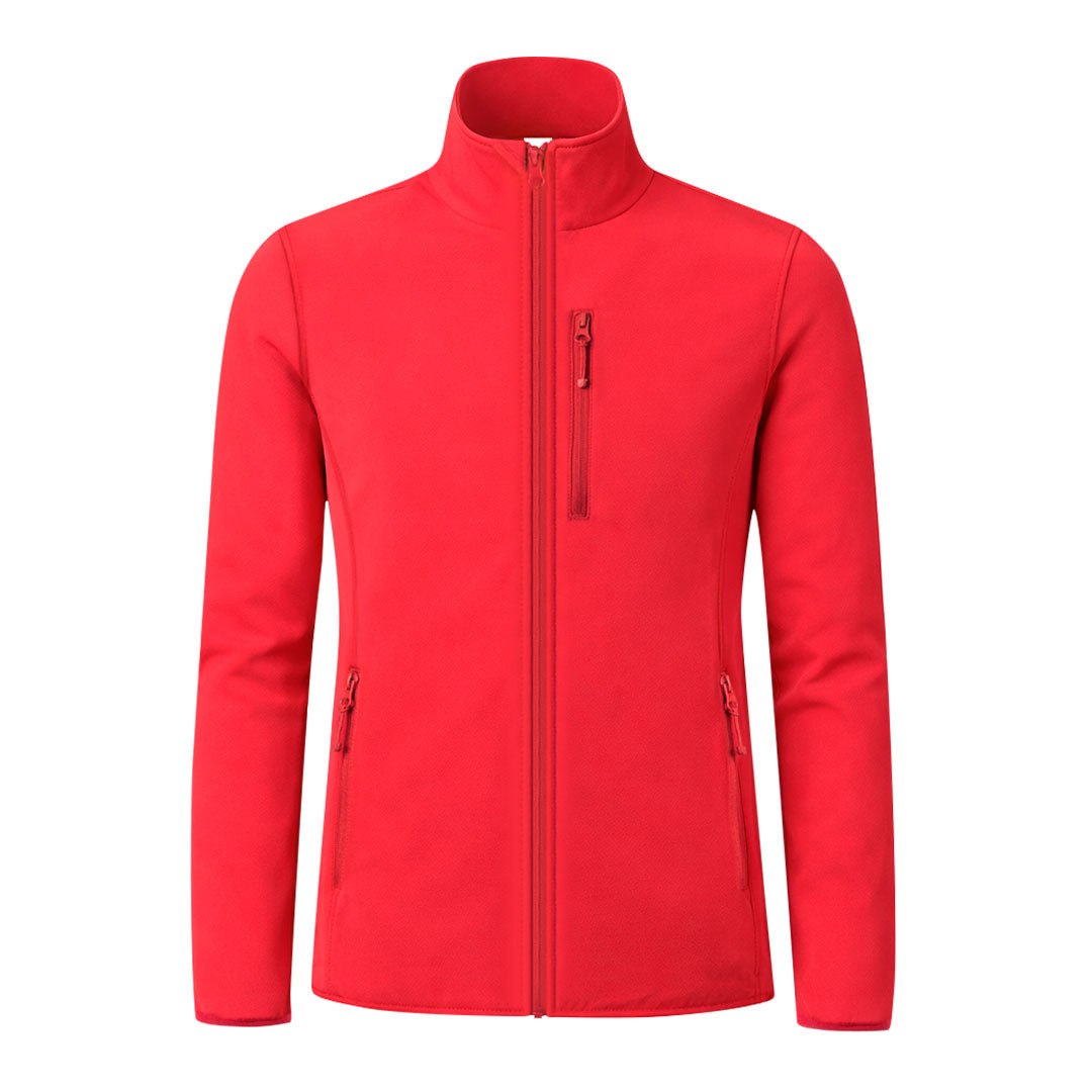 Chaqueta Scola - ROJO