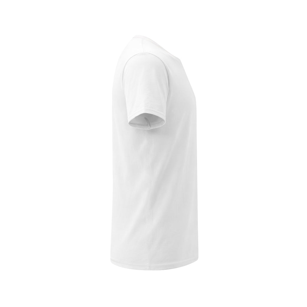 Camiseta Adulto Blanca Iconic