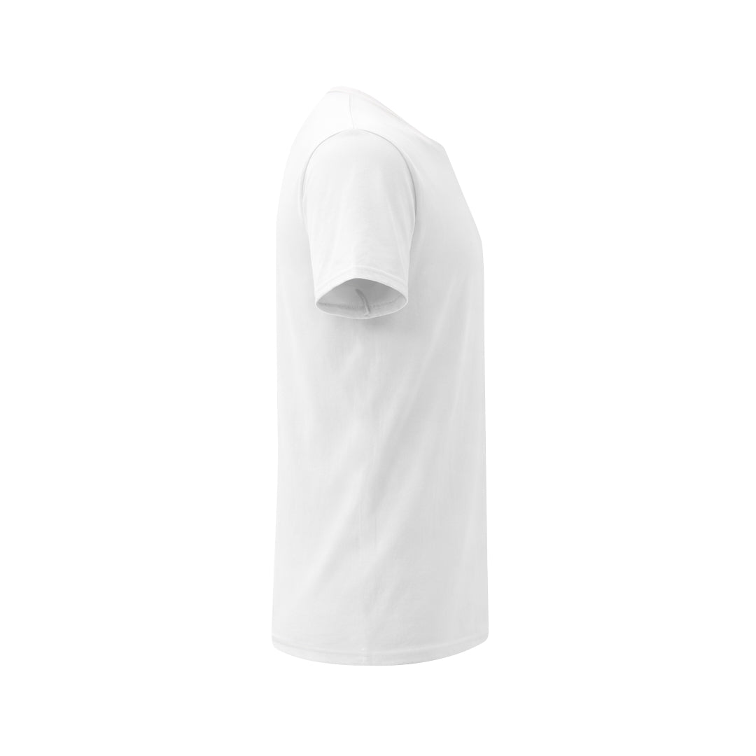 Camiseta Adulto Blanca Iconic