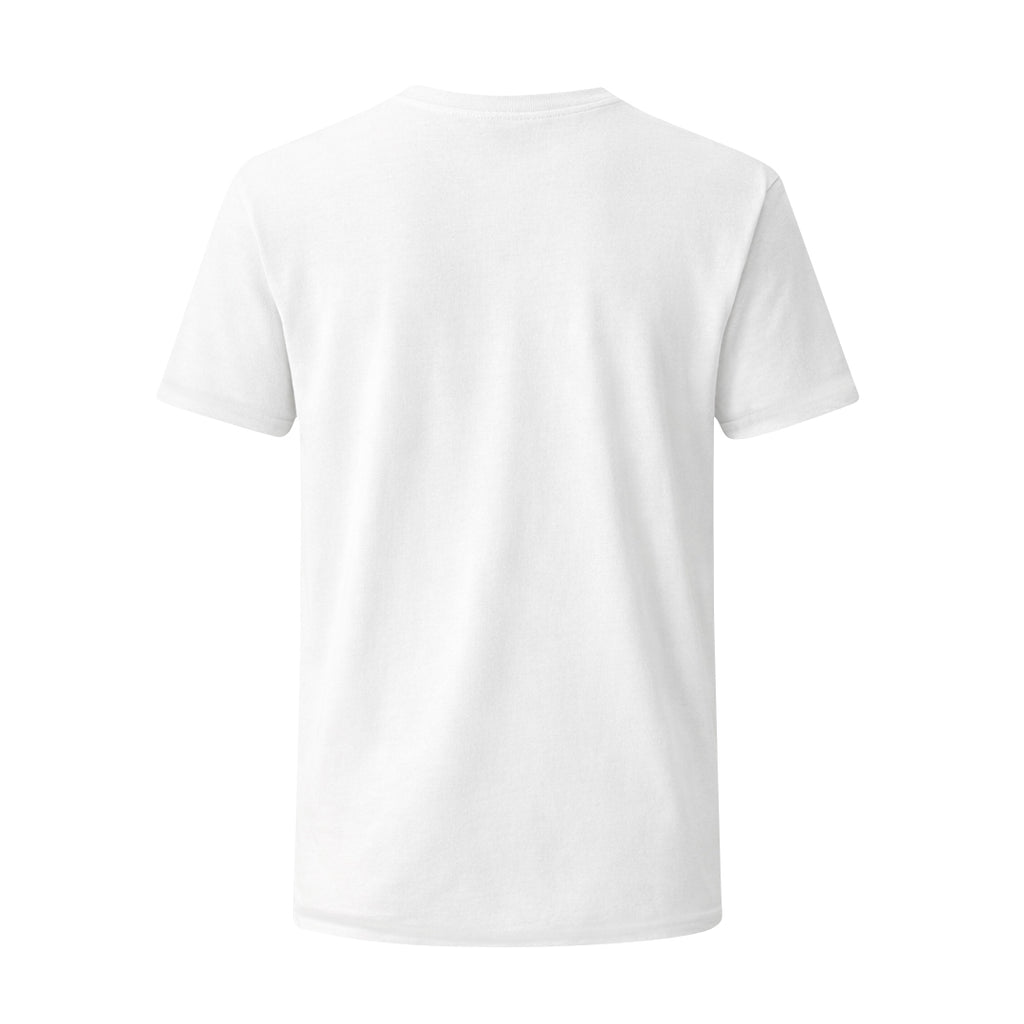 Camiseta Adulto Blanca Iconic