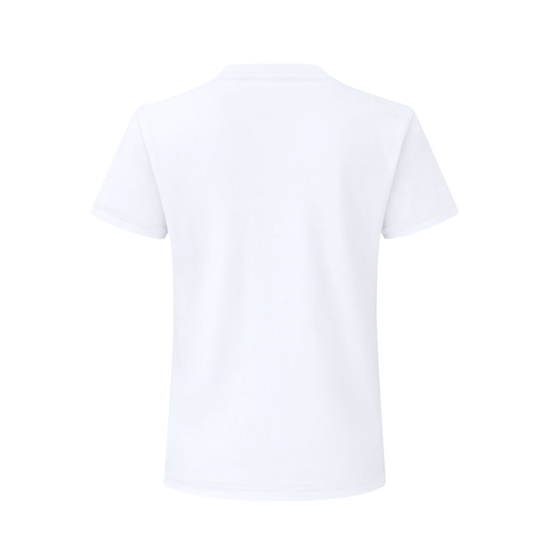 Camiseta Niño Blanca Iconic