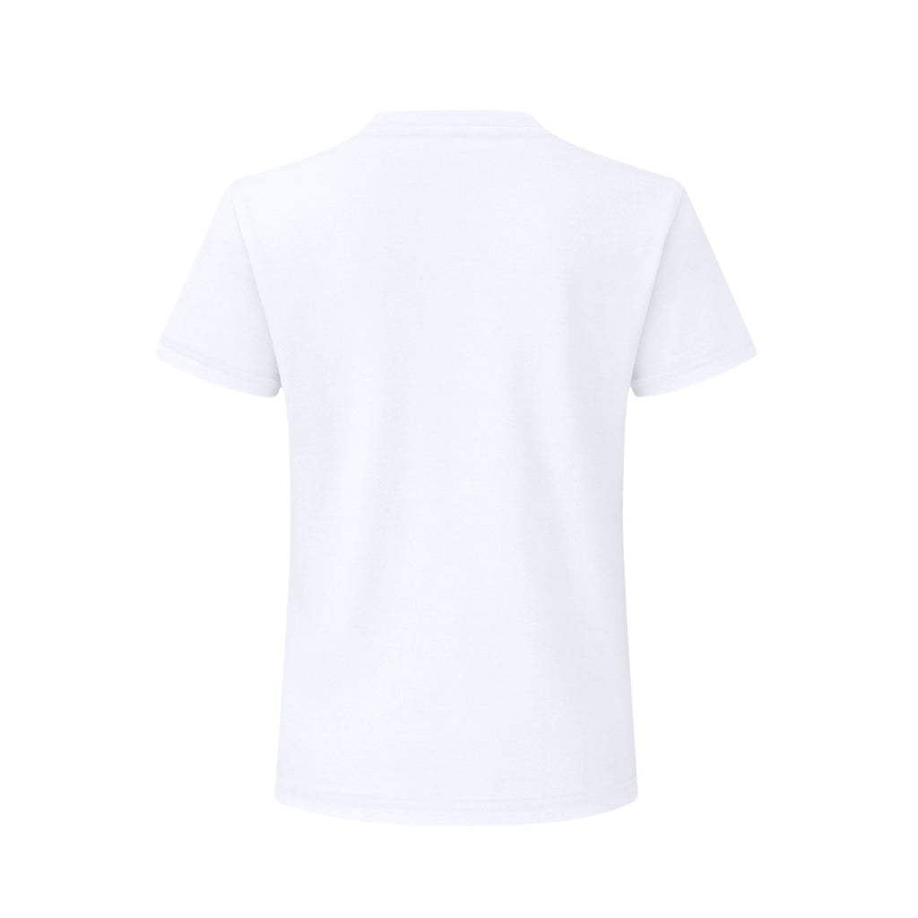 Camiseta Niño Blanca Iconic