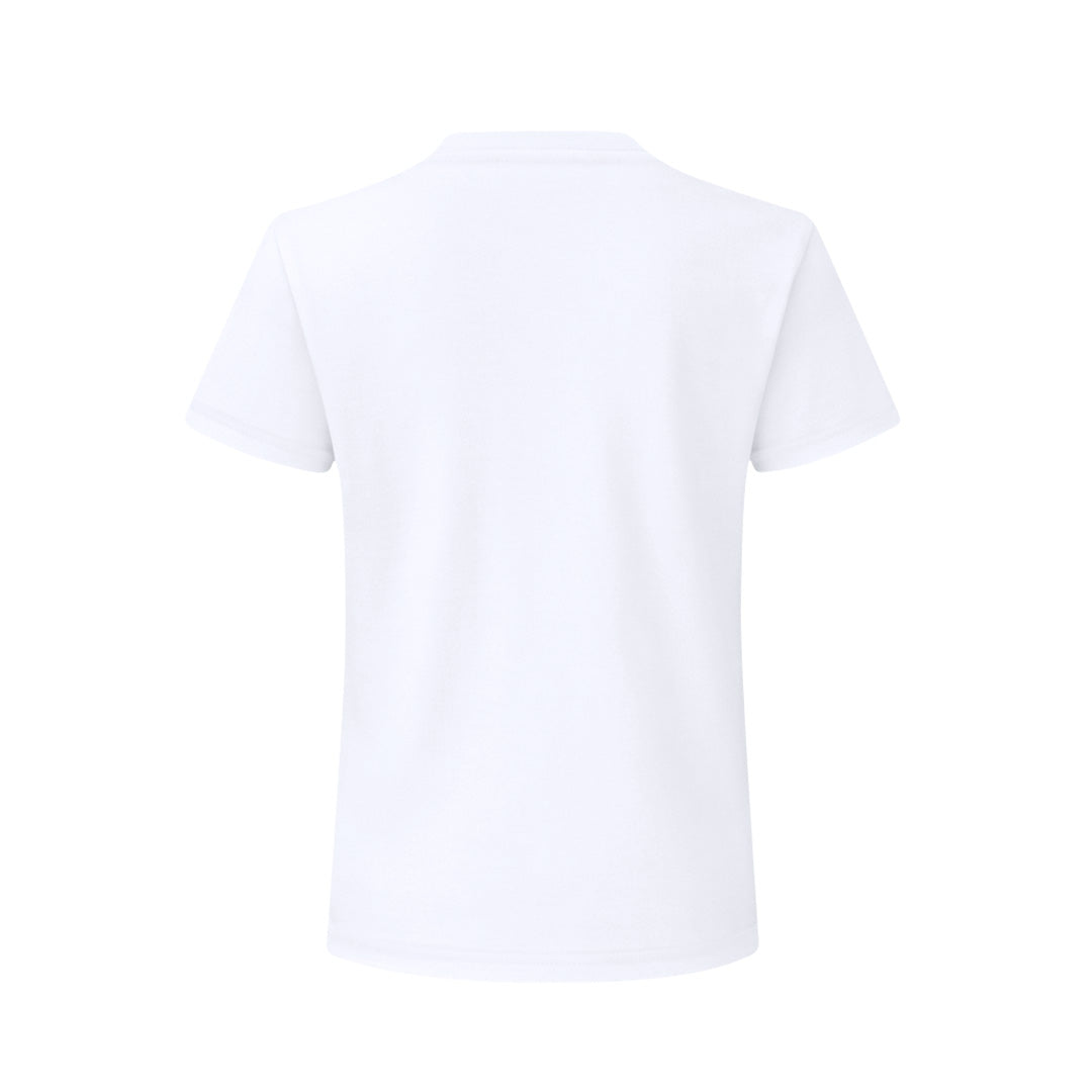 Camiseta Niño Blanca Iconic